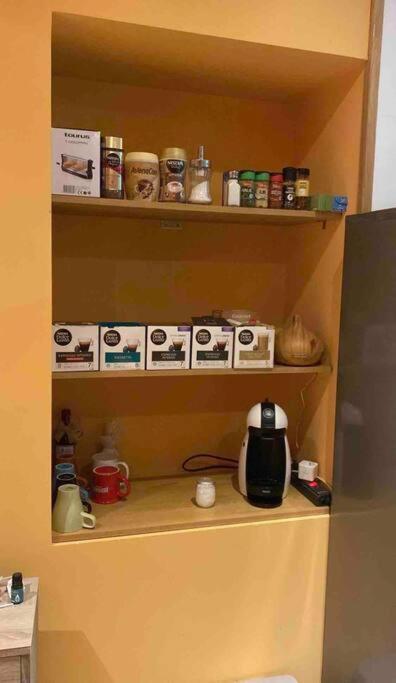 La Casucha Apartman Caboalles de Abajo Kültér fotó