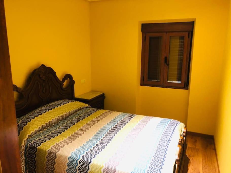 La Casucha Apartman Caboalles de Abajo Kültér fotó