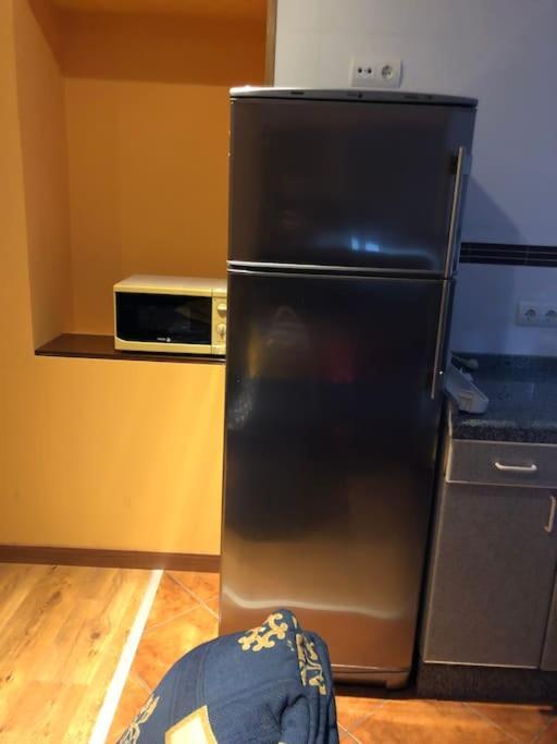 La Casucha Apartman Caboalles de Abajo Kültér fotó